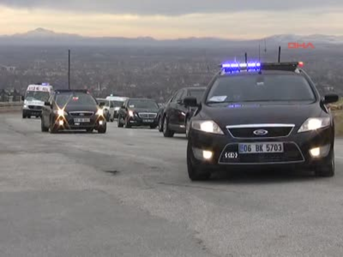 İ Arus Törenleriyle Anılıyor