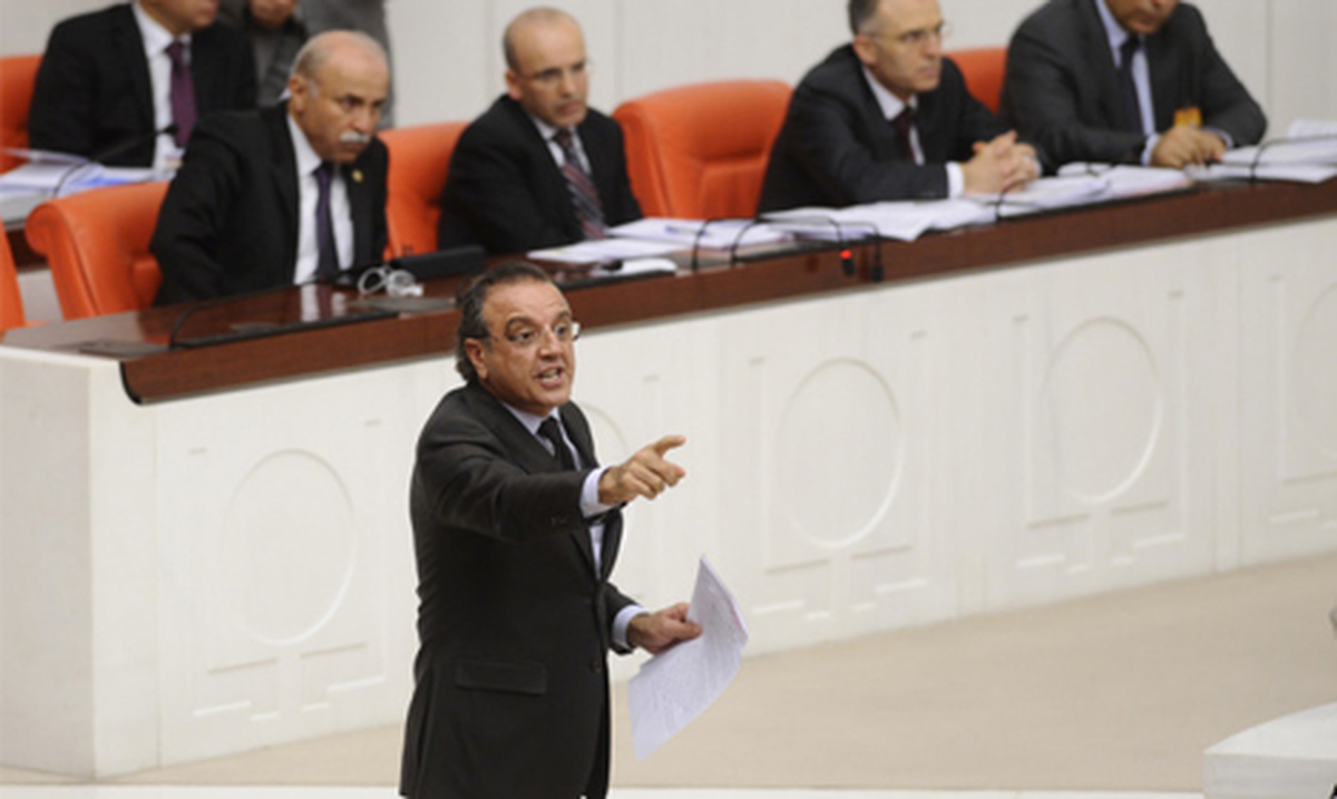 Meclis'te Hadis Tartışması