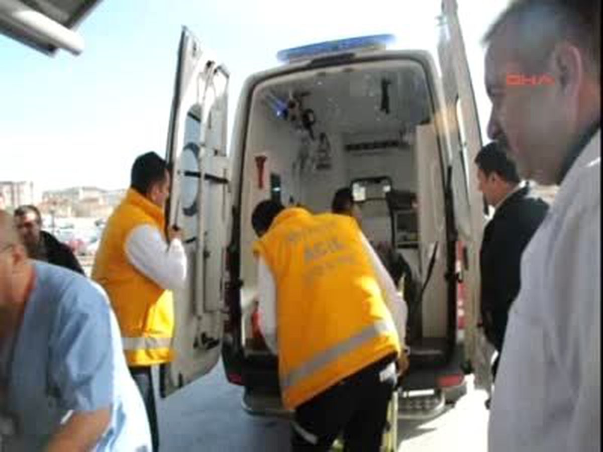 Nevşehir'de Cami İnşaatı Çöktü