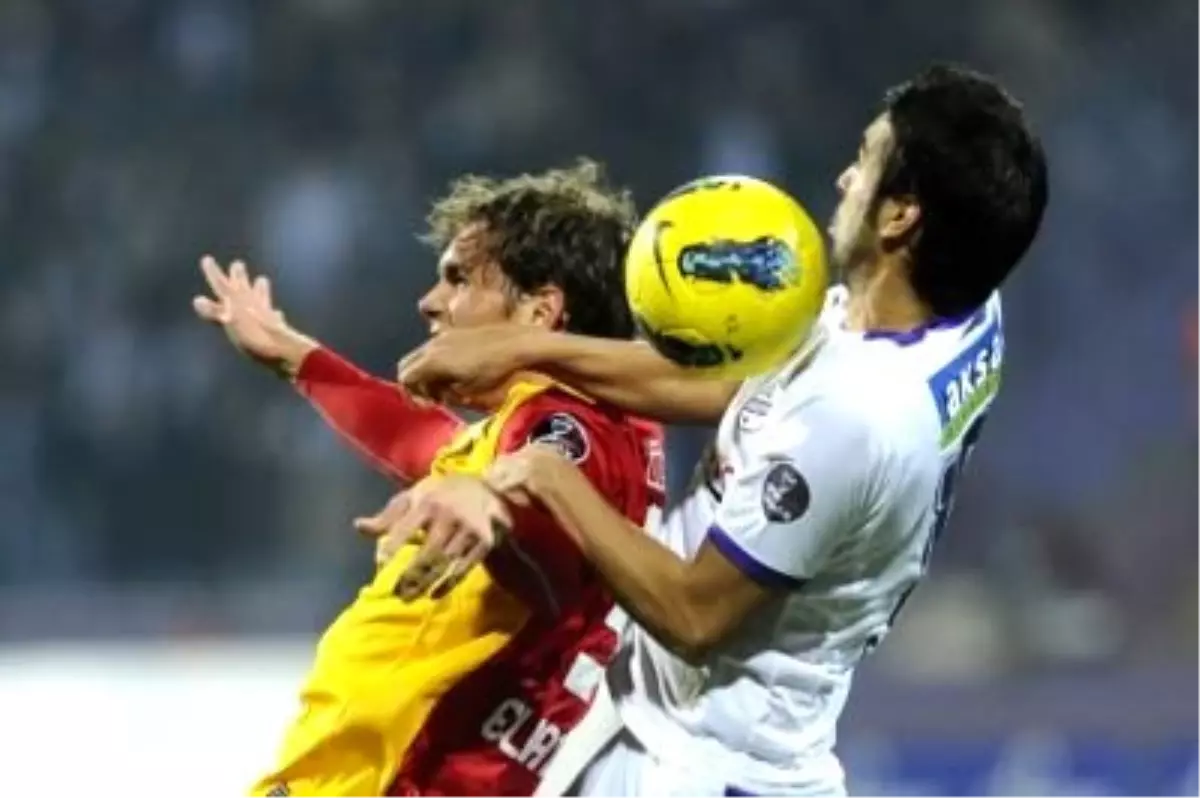 Orduspor: 0 - Galatasaray: 1