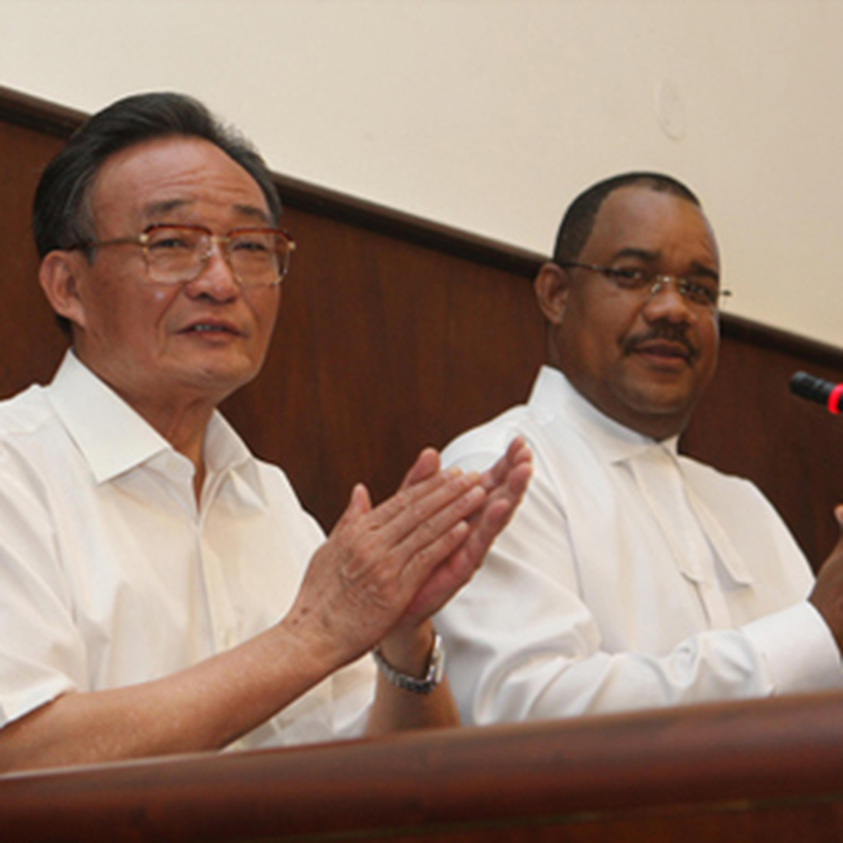 Seyşeller'den Türkiye'ye İlk Resmi Ziyaret