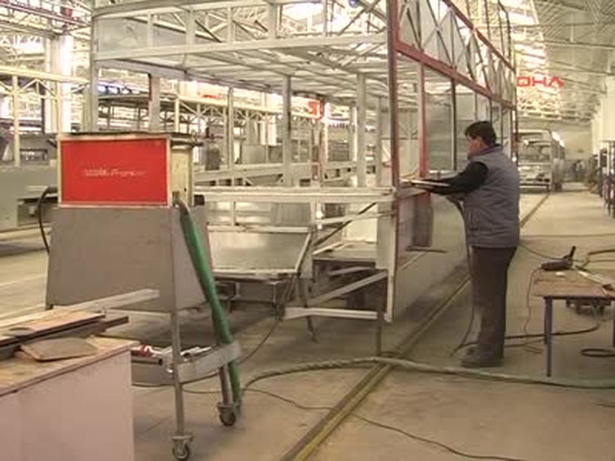 Vatikan'da Türk Otobüsü Konforu