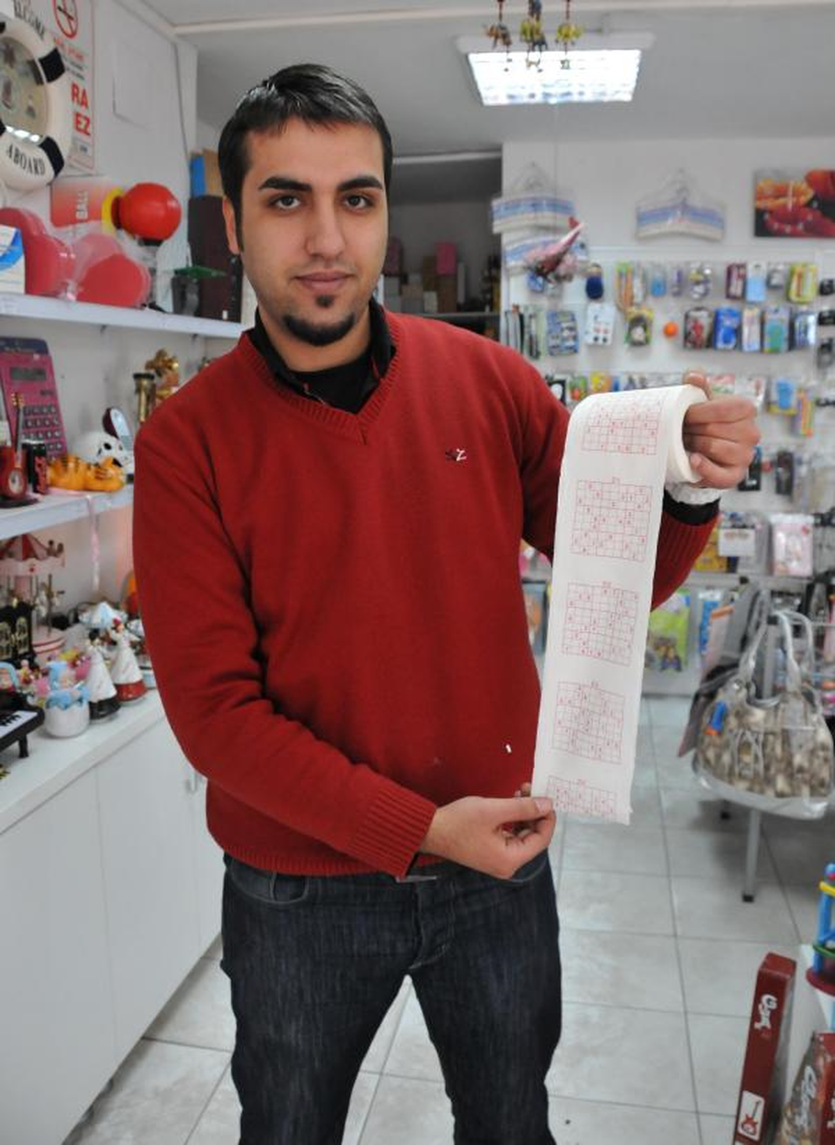 Yılbaşı İçin Sıra Dışı Hediyelikler
