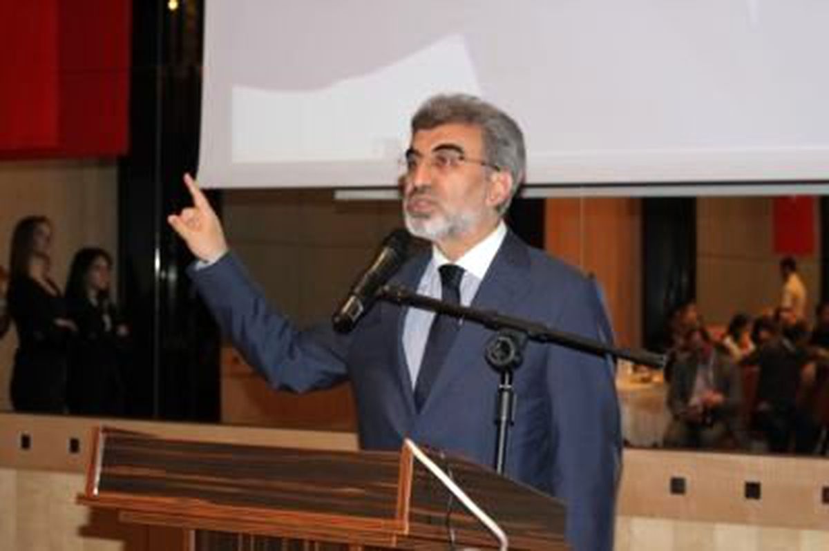 Yıldız: 'Nükleer Enerji Elzemdir'