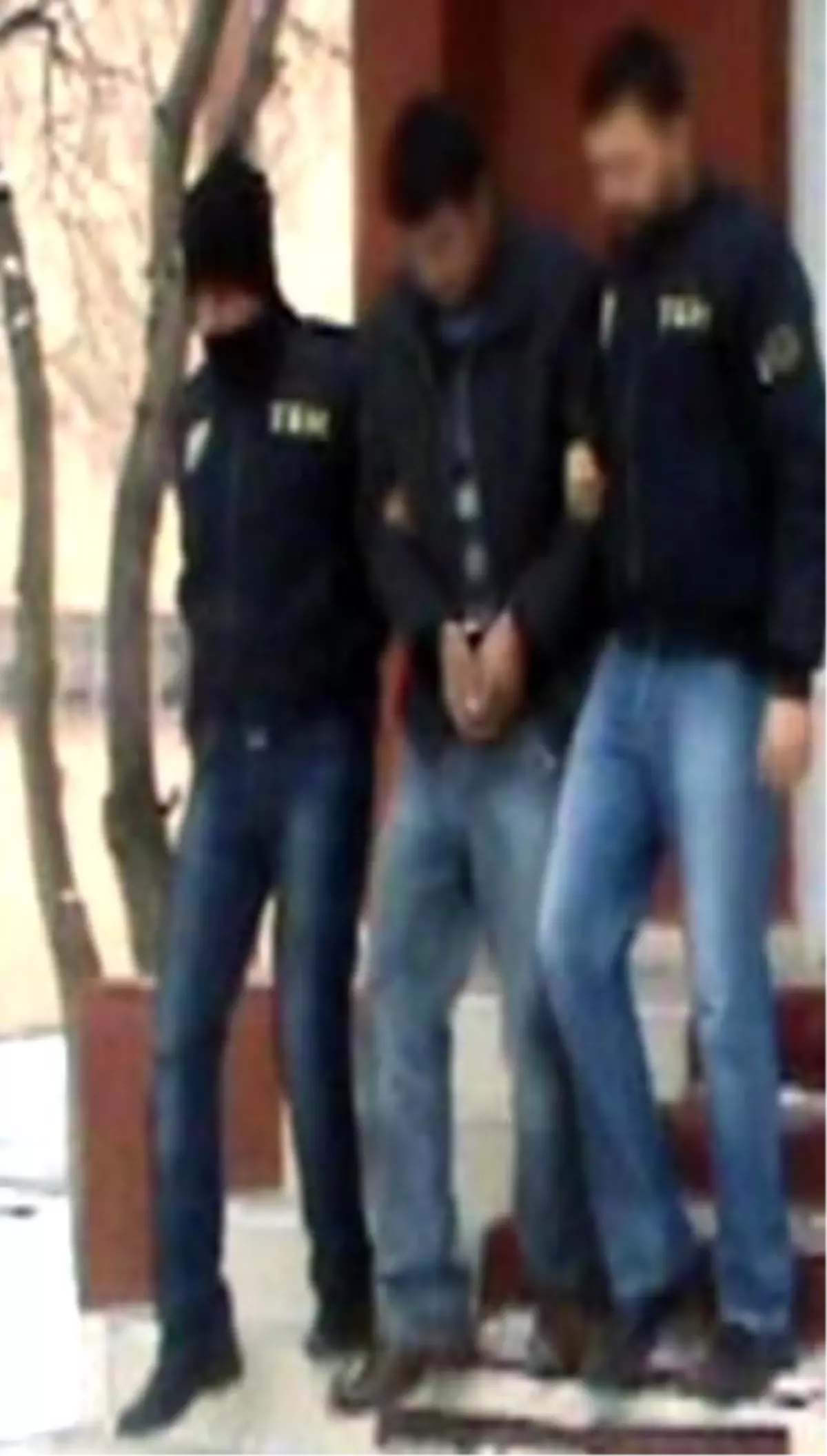 Ağrı'da Yakalanan 1 Terörist Tutuklandı