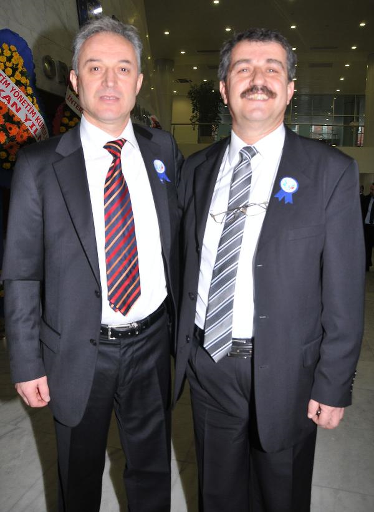 Balgöç'ten Defileli Genel Kurul