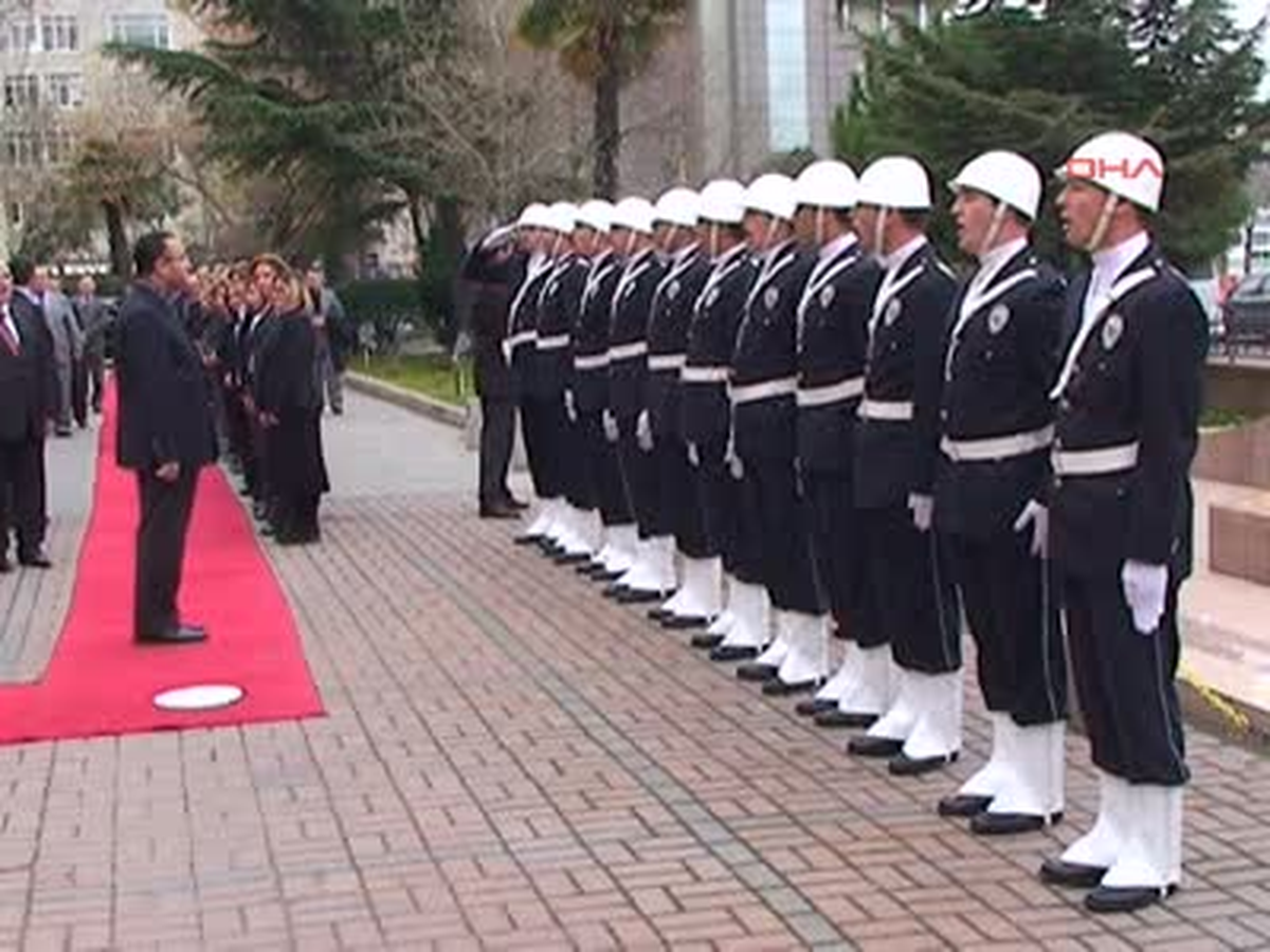 Başbakan Yardımcısı Bozdağ, Çanakkale'de