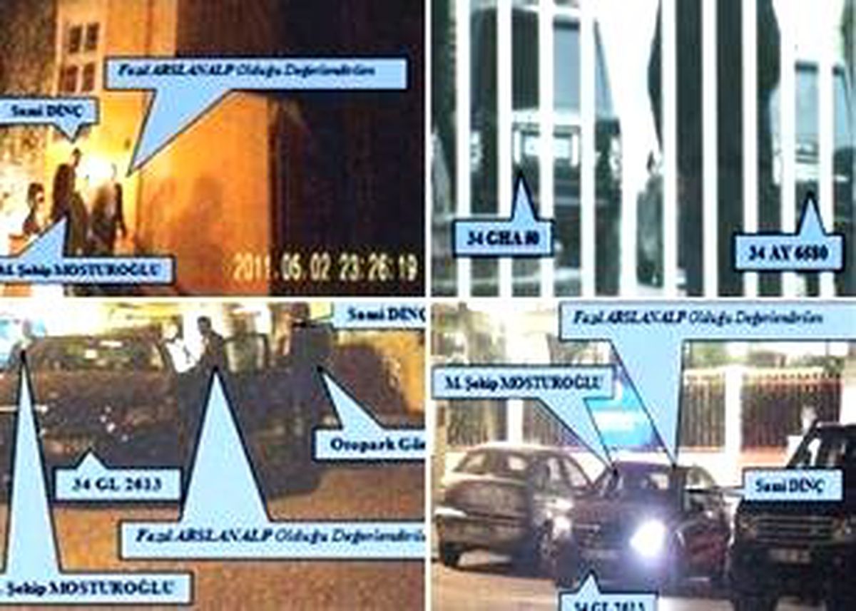 Başsavcı Polis Kamerasında!
