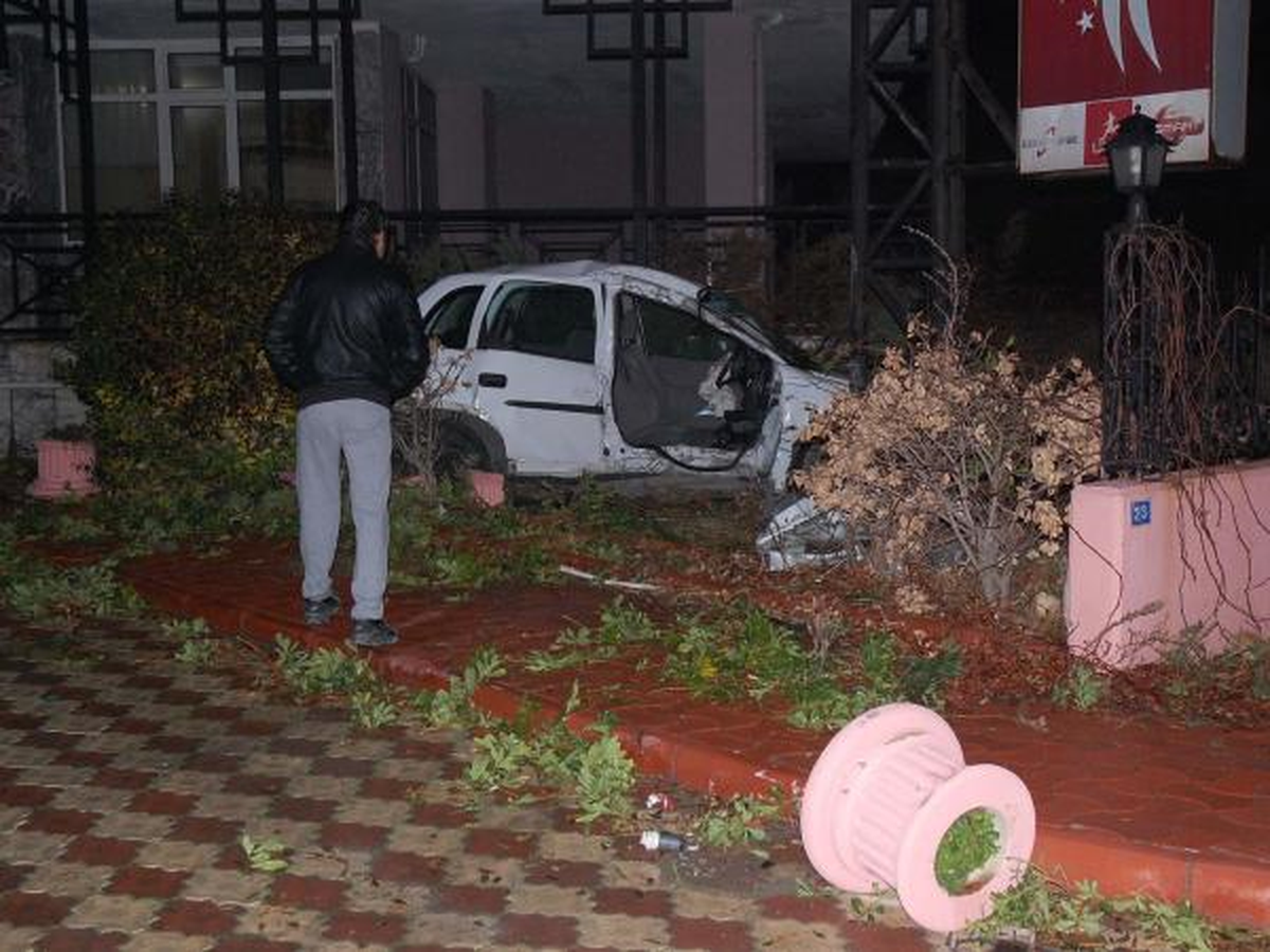 Beyza Öğretmen, Kazada Öldü