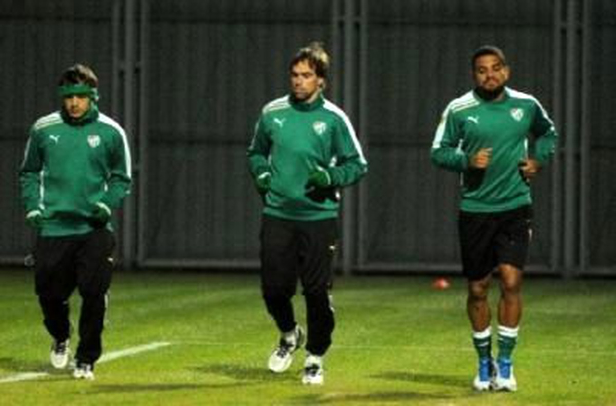 Bursasporlu İnsua Uruguay'da Takım Buldu