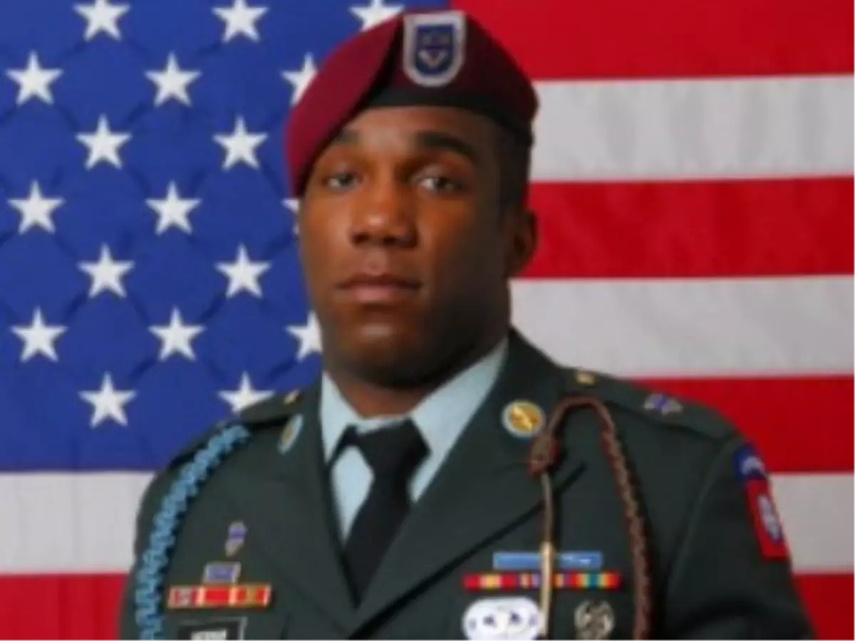 David Hickman, Irak\'ta Ölen "Son Amerikan Askeri" Oldu