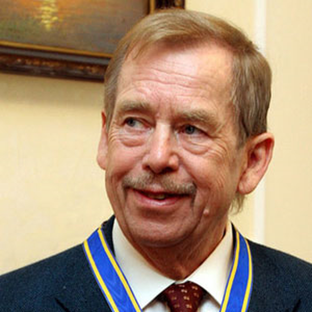 Eski Çek Cumhurbaşkanı Havel Öldü