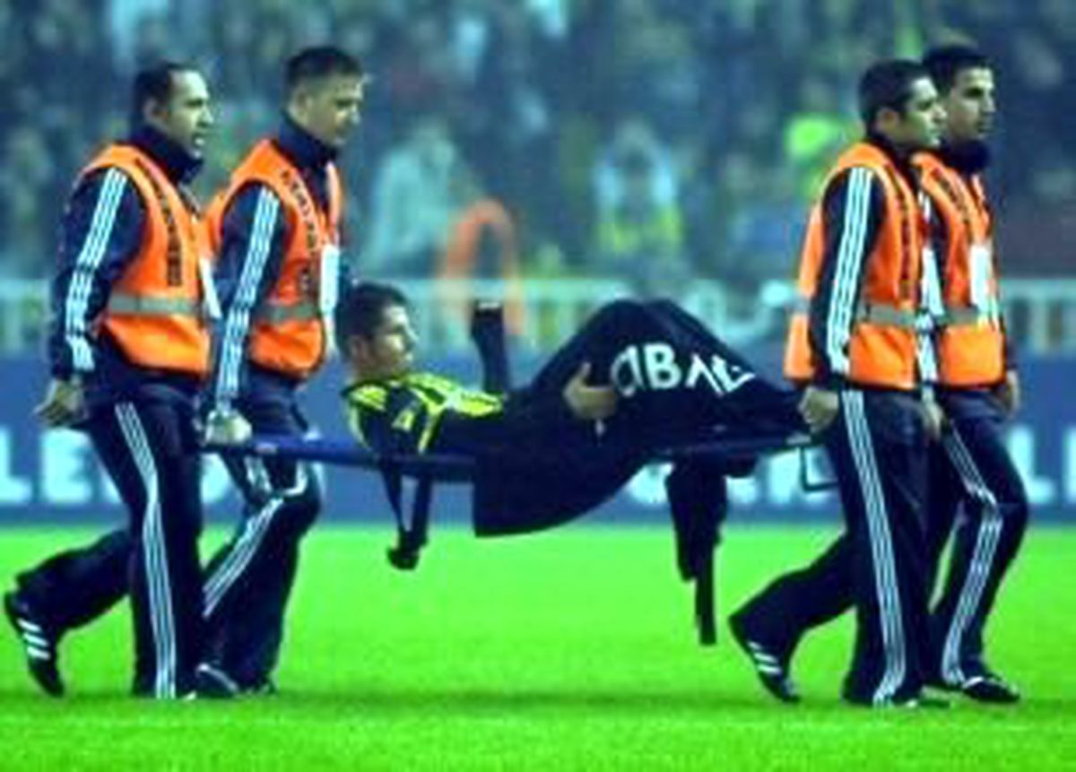 Fenerbahçe Sakata Geldi!