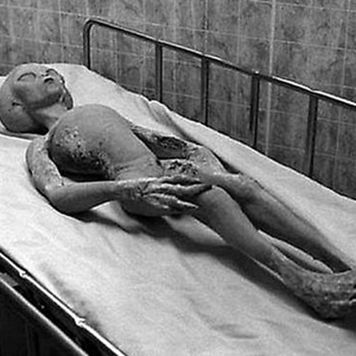 Gerçek Olduğu İddia Edilen Uzaylılar