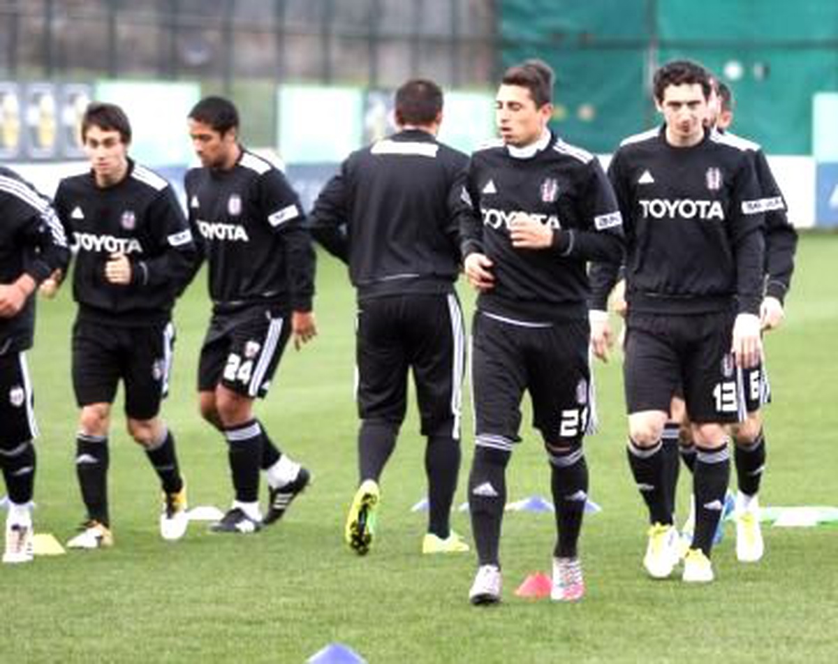 Samsunspor - Beşiktaş Maçından Notlar