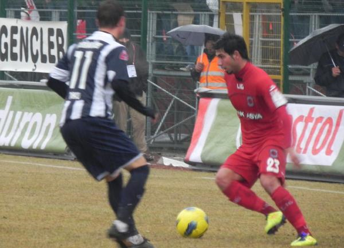 Tavşanlı Linyitspor-Kasımpaşa: 0-1