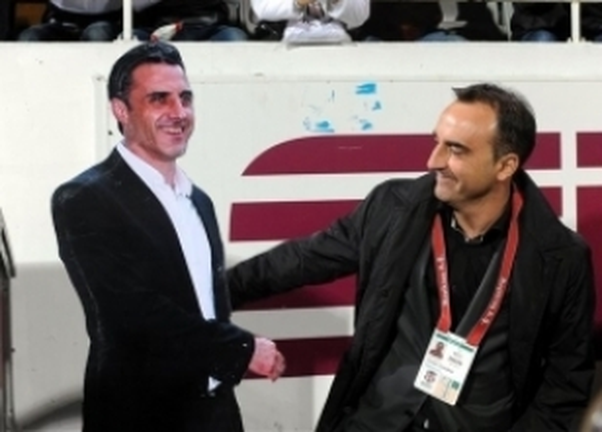 Ümraniye'de Tayfur - Carlos Zirvesi