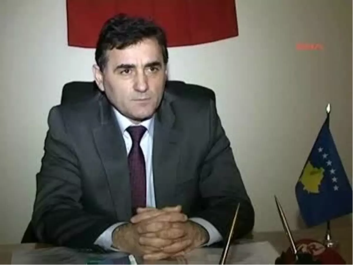 Yağcılar, Cumhurbaşkanı Gül\'le Kosovalı Türklere Çifte Vatandaşlık Konusunu Görüşmüş