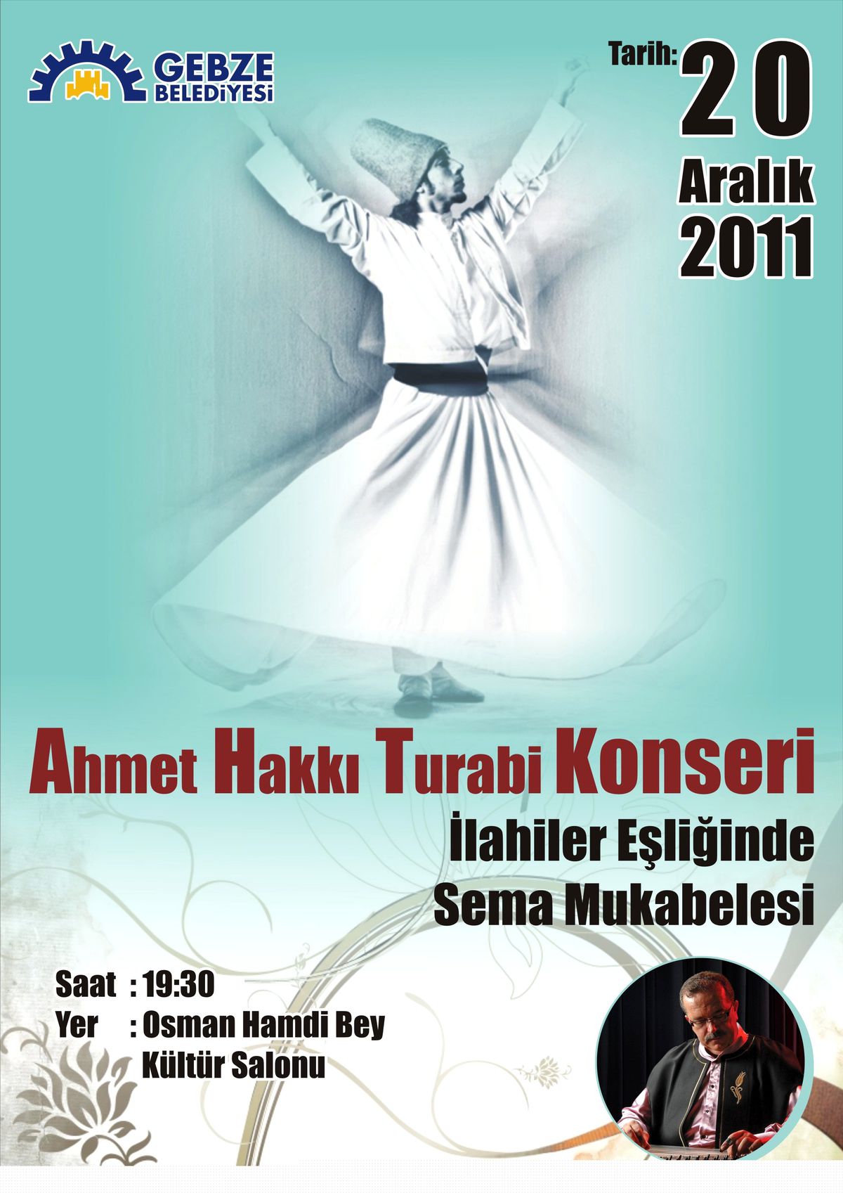 Ahmet Hakkı Turabi Konseri