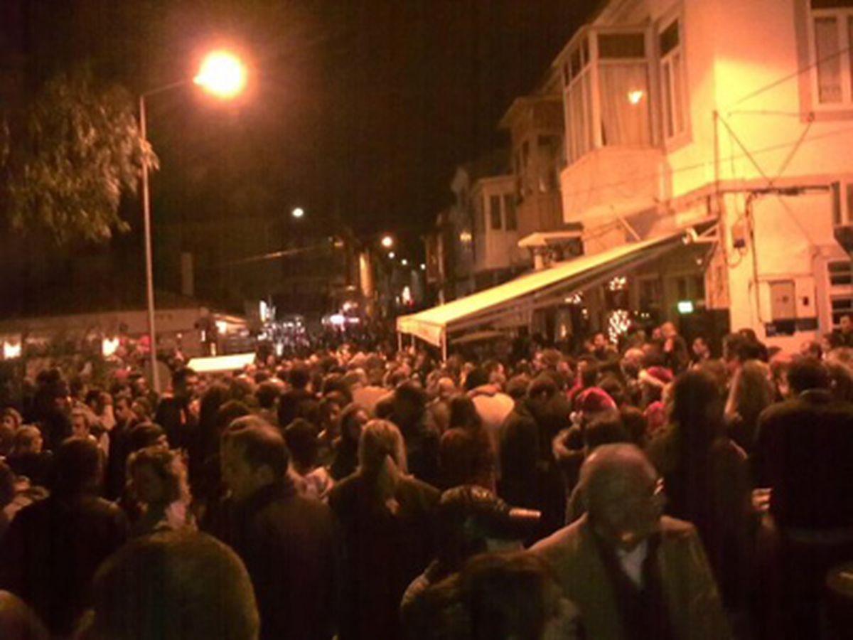 Alaçatı'da Yeni Yıla 15 Eylül'de Girin!