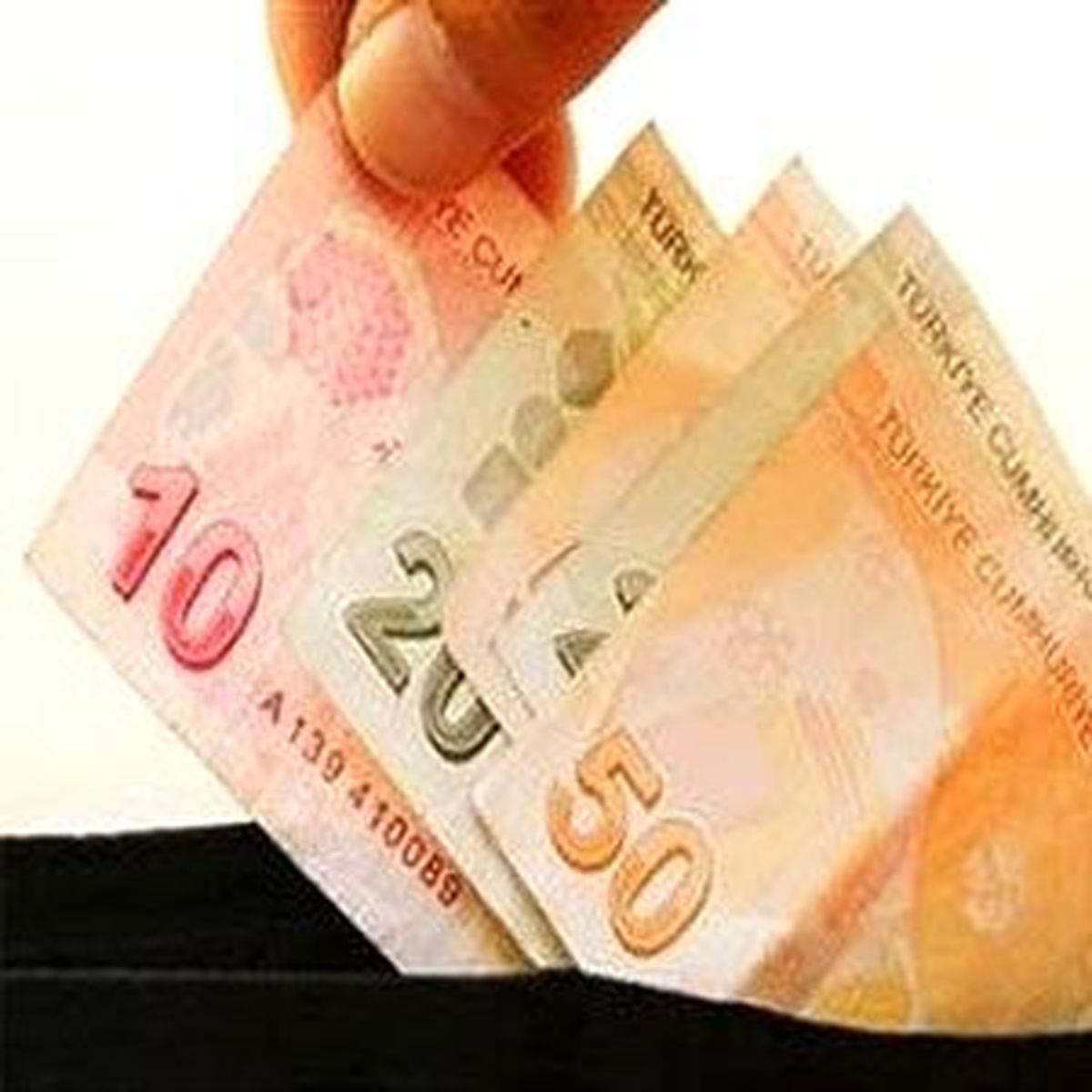 Asgari Ücretliye Soğuk Duş