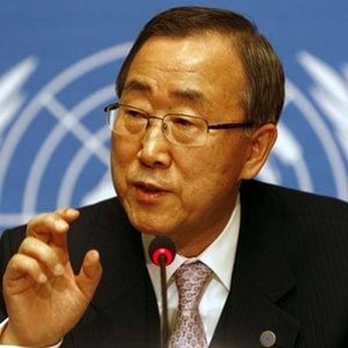 Ban Ki-moon'dan İtidal Çağrısı