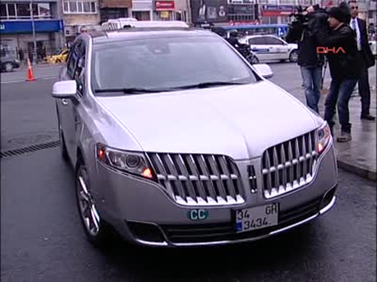 Başbakan Erdoğan, Rahmi Koç'u Kabul Etti