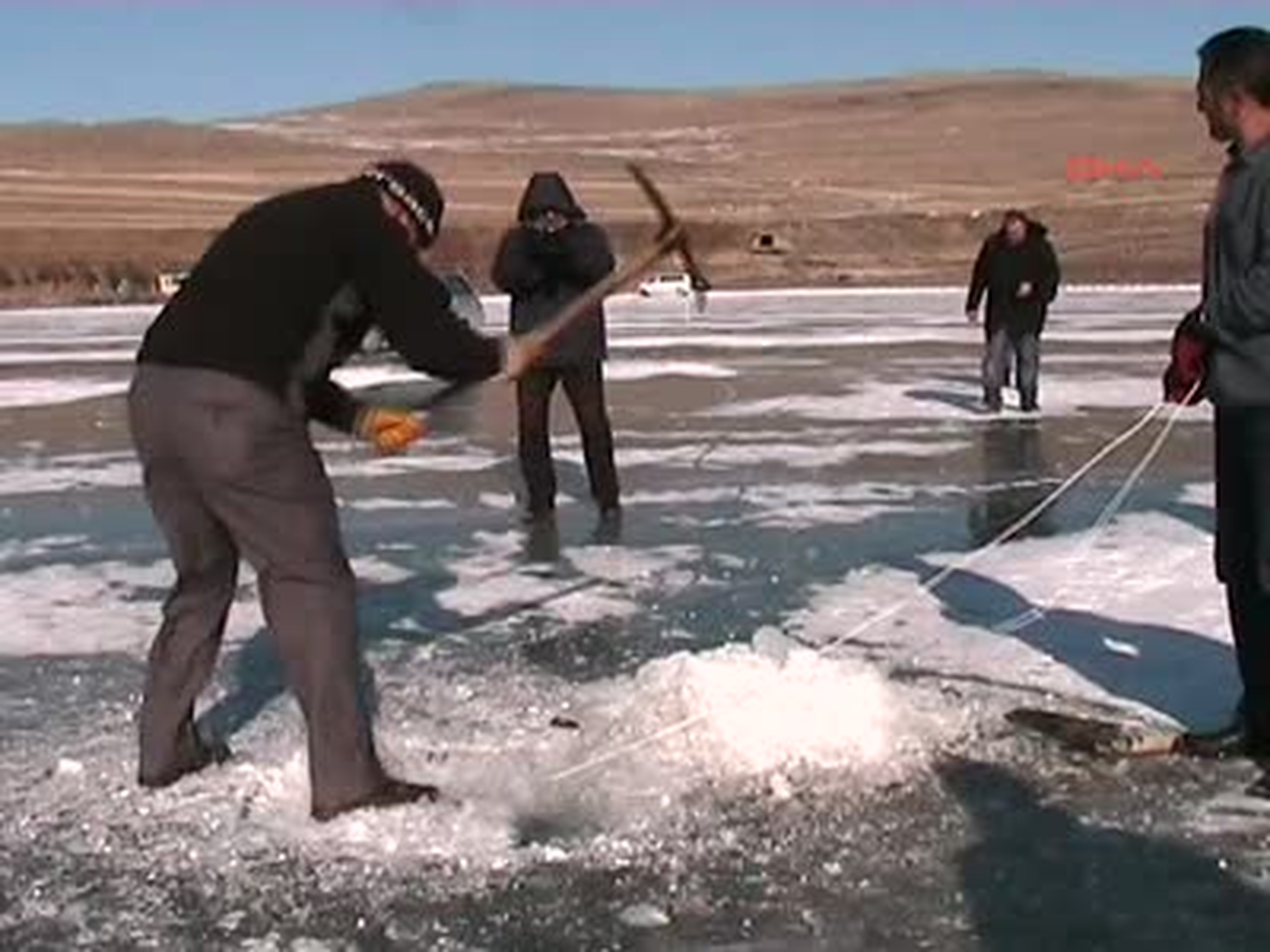 Çağın 'Eskimo'ları