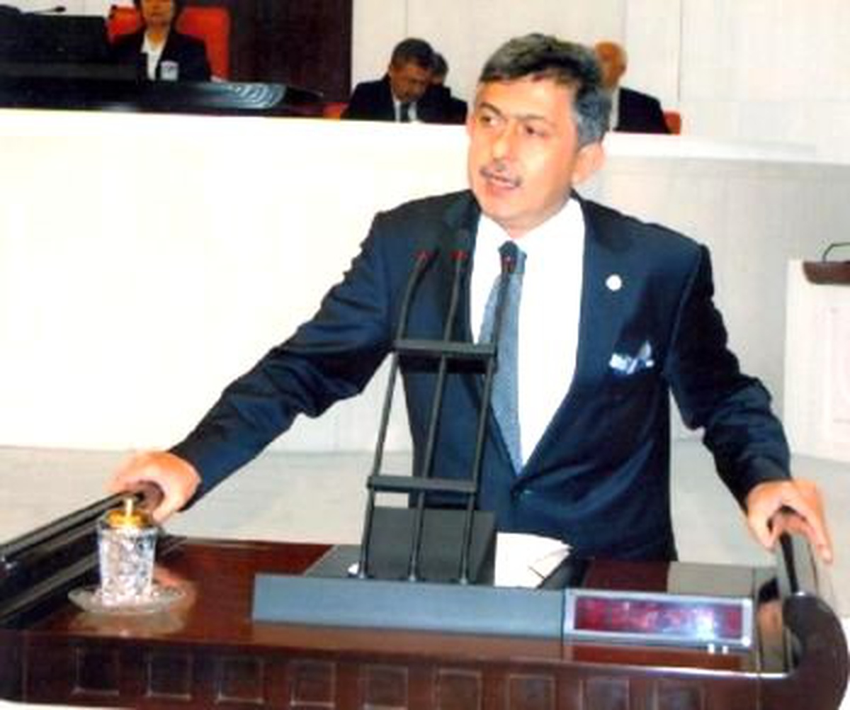 Chp'li Köktürk'ten Bakan Atalay'a, 'Ergenekon' Sorusu