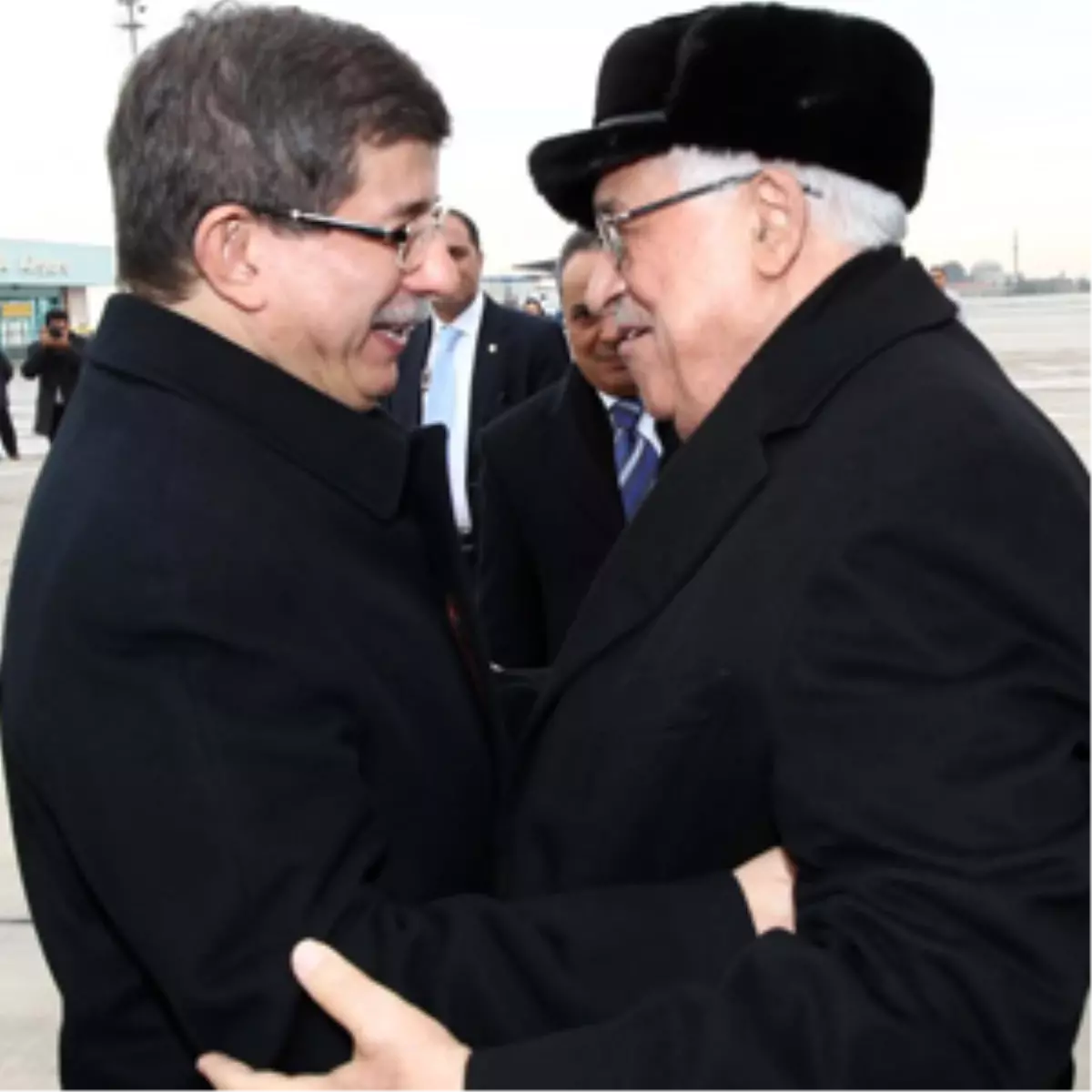 Davutoğlu\'ndan Flaş Açıklama