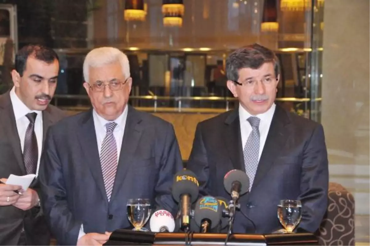 Davutoğlu\'ndan Fransa\'ya Sert Tepki (2)