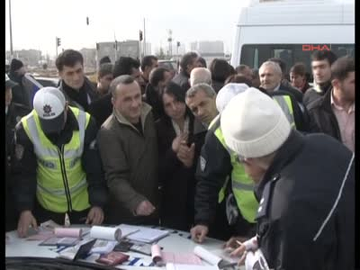Polisin Yanıtı Tuğluk'u Şok Etti