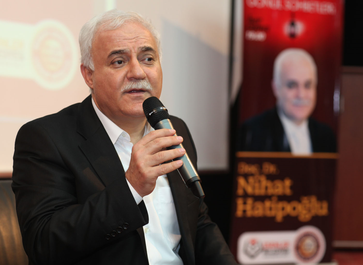 Hatipoğlu'nun Dilinden Mevlana