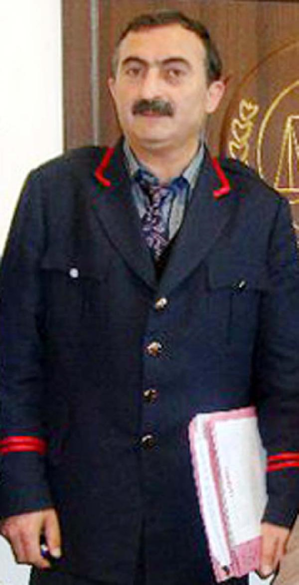 İşgüzar Mübaşirin Görev Yeri Değişti