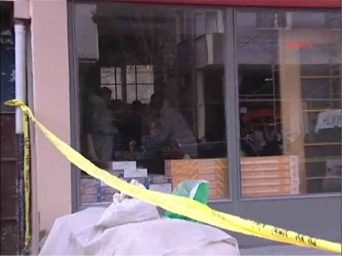 ) İşyerinde Öldürüldü