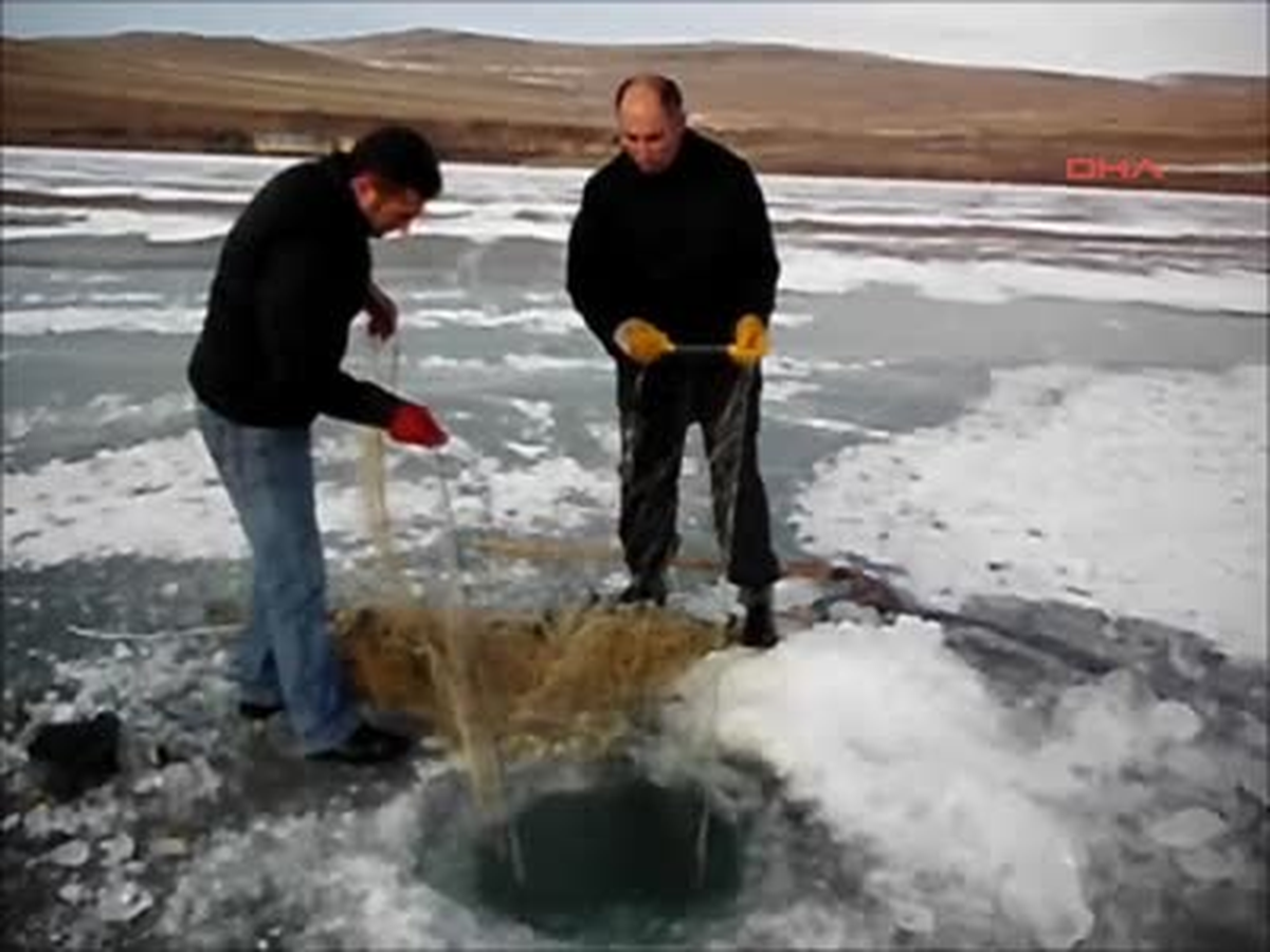 Kars ) Çağın 'eskimo'ları
