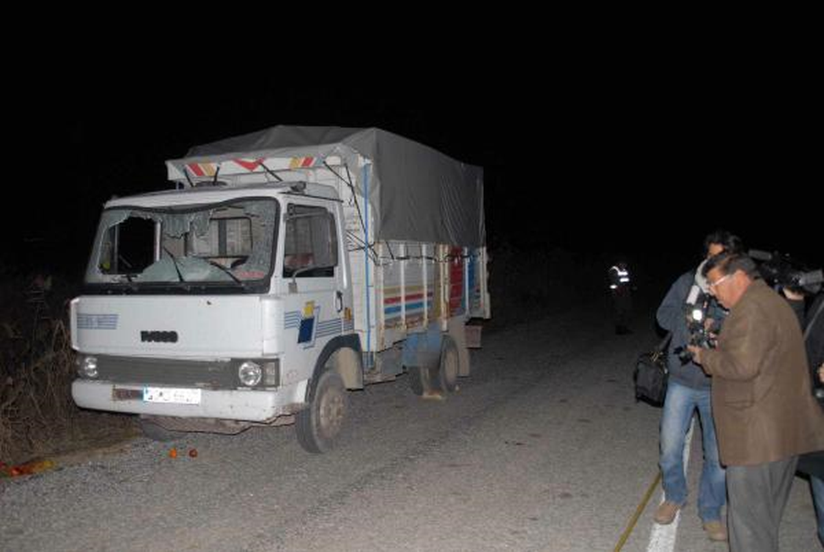 Köy Yolunda Kanlı Pusu (2)