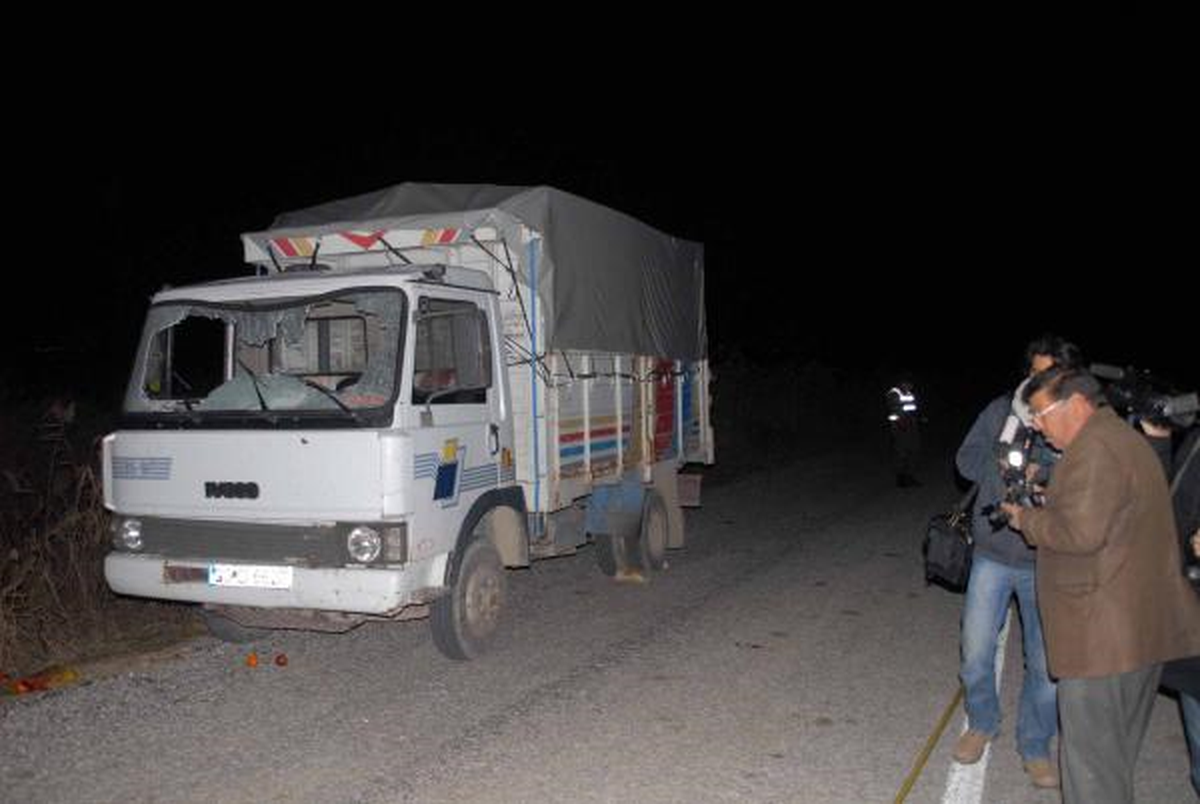 Köy Yolunda Kanlı Pusu: 2 Ölü, 1 Yaralı