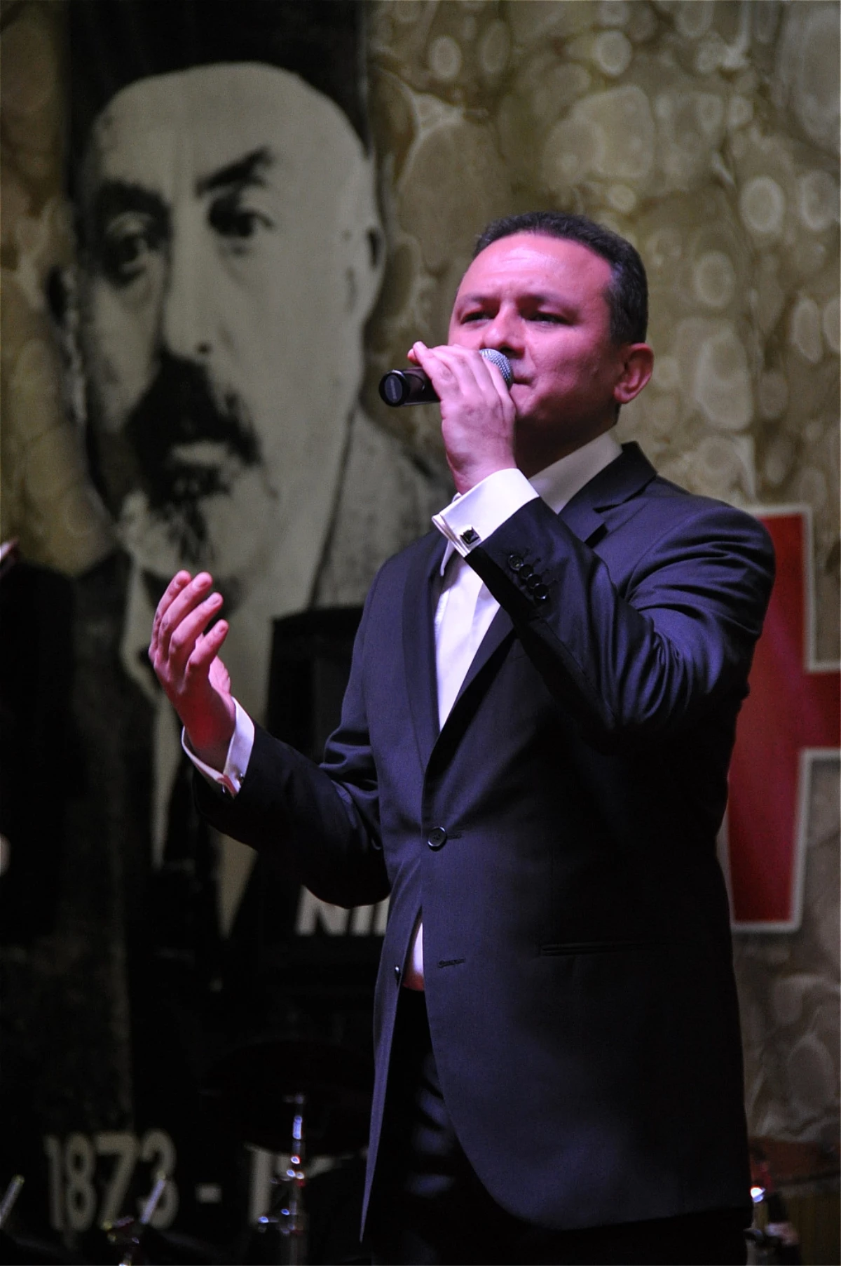 Mehmet Akif Ersoy Safahat\'te​n Şarkılarla Anıldı