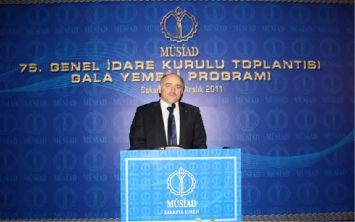 MÜSİAD Ailesi ve Sakarya Protokolü