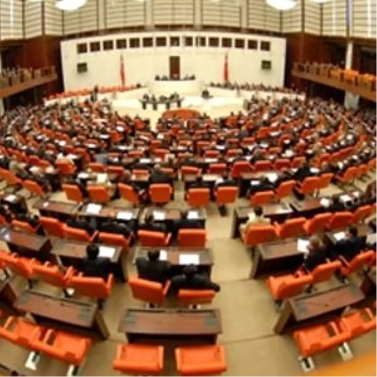 TBMM Heyeti Teklifin Reddi İçin Temaslara Başladı