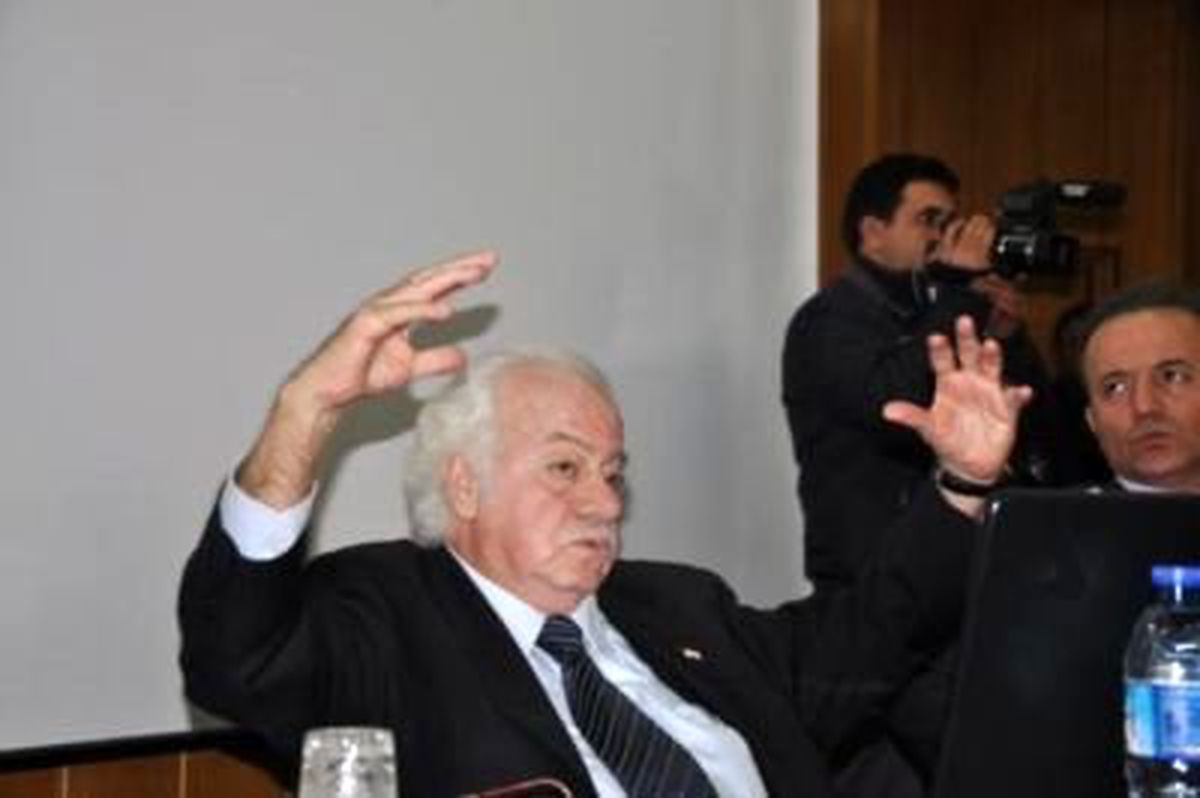Türk Kızılayı Genel Başkan Başdanışmanı Işıkara'nın Açıklaması