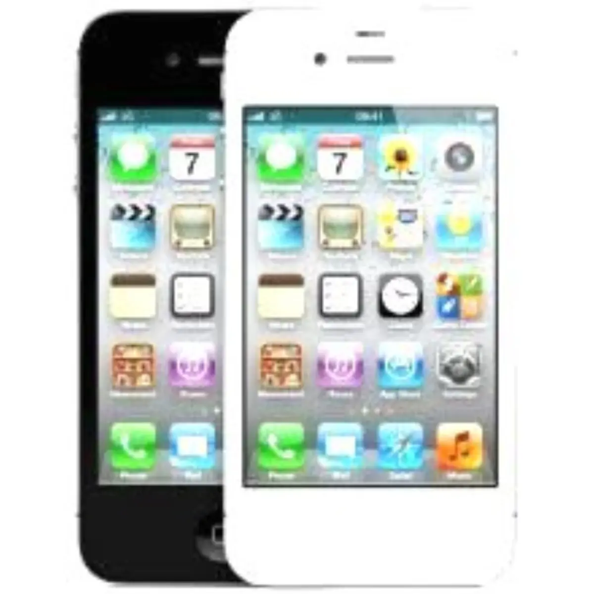 Türkler İphone 4s\'e Adeta Saldırdı!