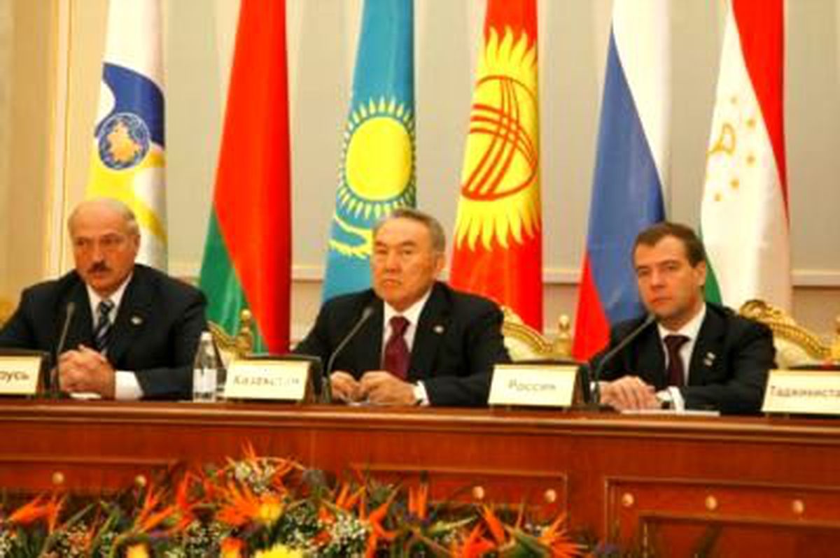 Avrasya Birliği İçin Geri Sayım Başladı