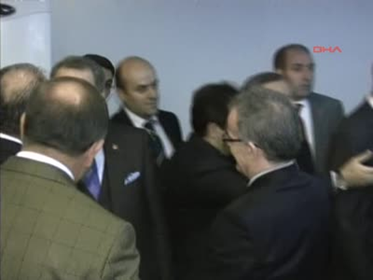 Bakan Çağlayan, 'Tek Kusurumuz, Cari Açığımız'