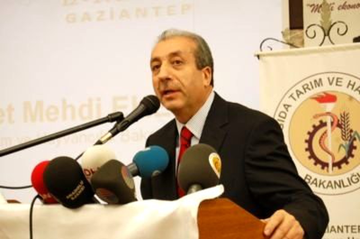 Bakan Eker: 6,5 Yılda 62 Milyon Zeytin Ağacı Diktik