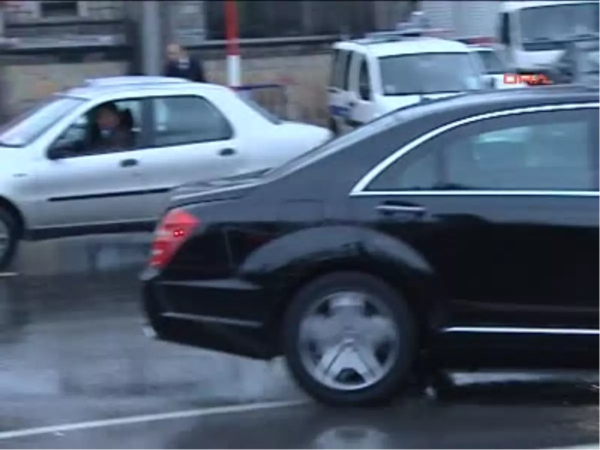 Başbakan Erdoğan Çalışma Ofisinde