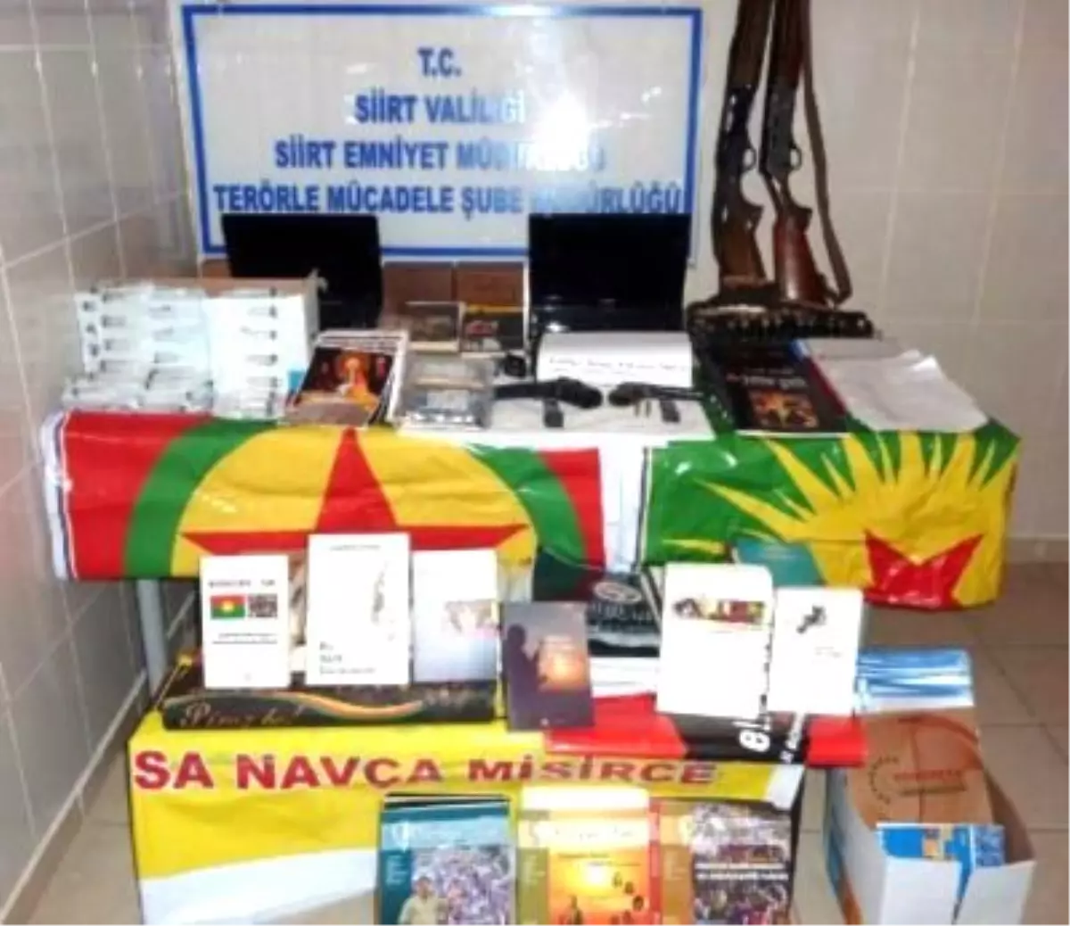 BDP\'li Başkan, 250 Bin Lira Kefaletle Serbest Bırakıldı (2)