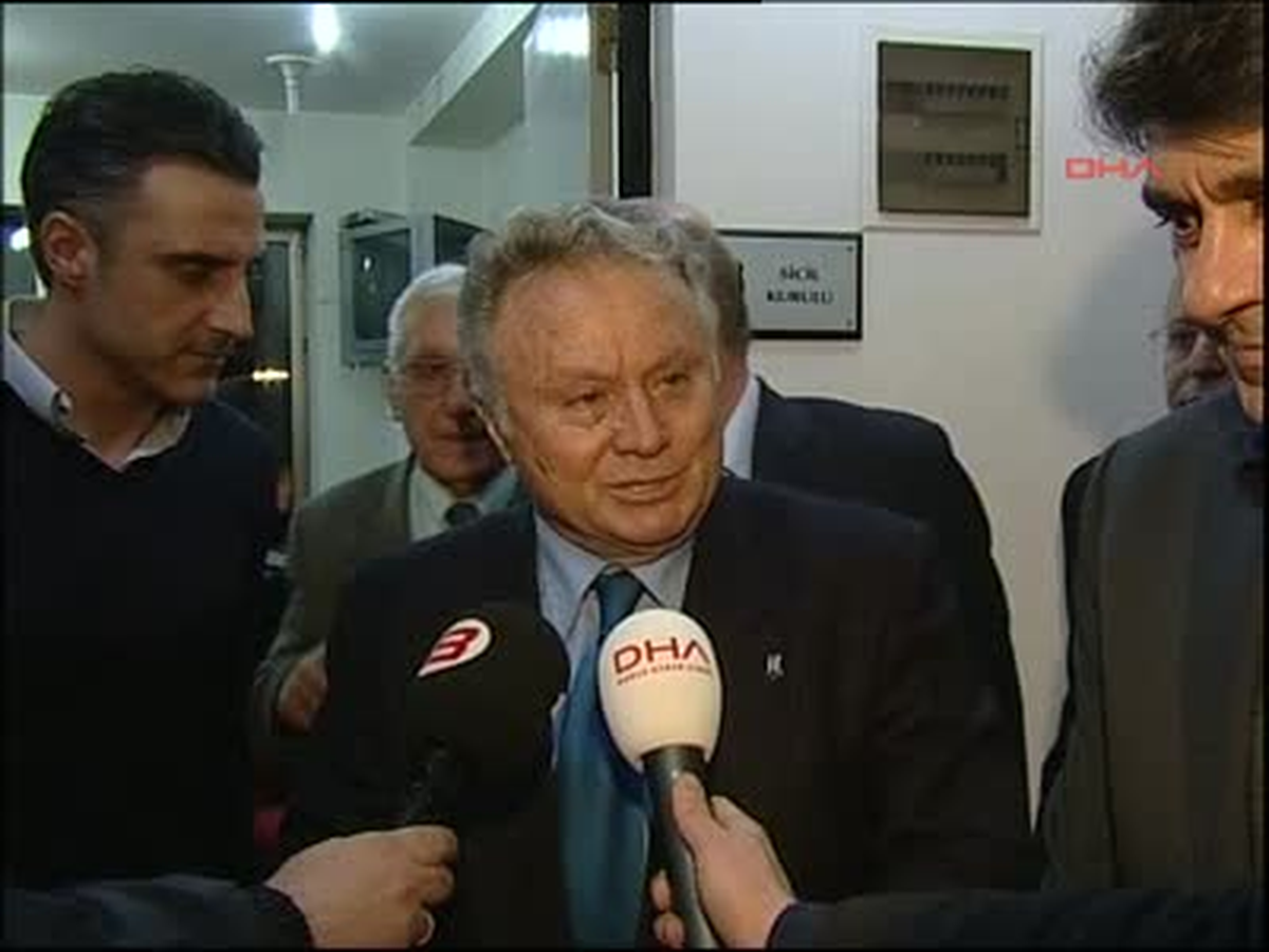 Beşiktaş'tan Teşekkür Ziyareti