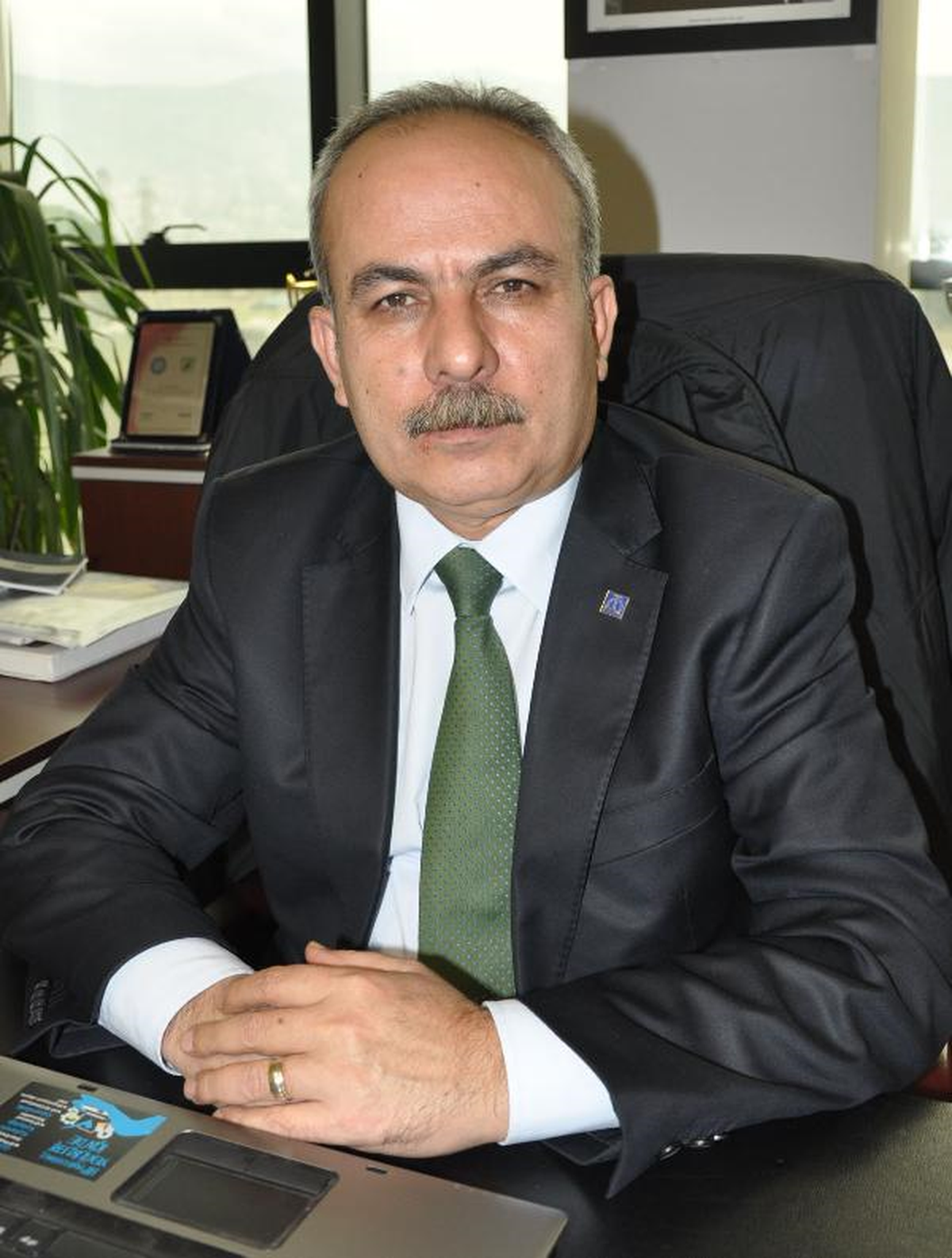 Bursa'da Hastane Yangını Ders Olmadı
